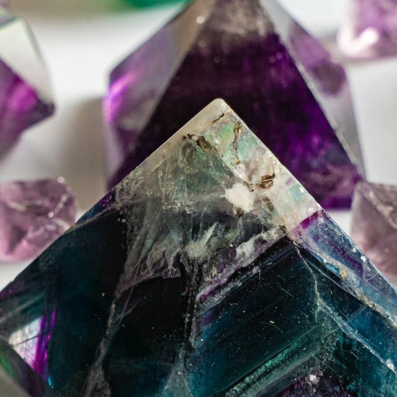 Heal and grow! Good and bad stone combinations for positivity and good luck