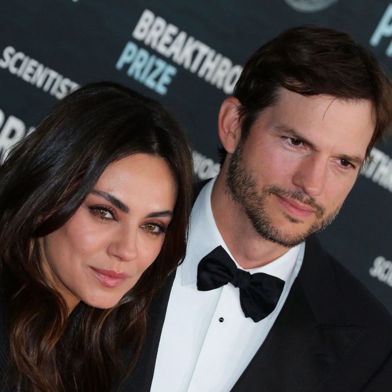 Are Ashton Kutcher and Mila Kunis’ break-up rumours true?