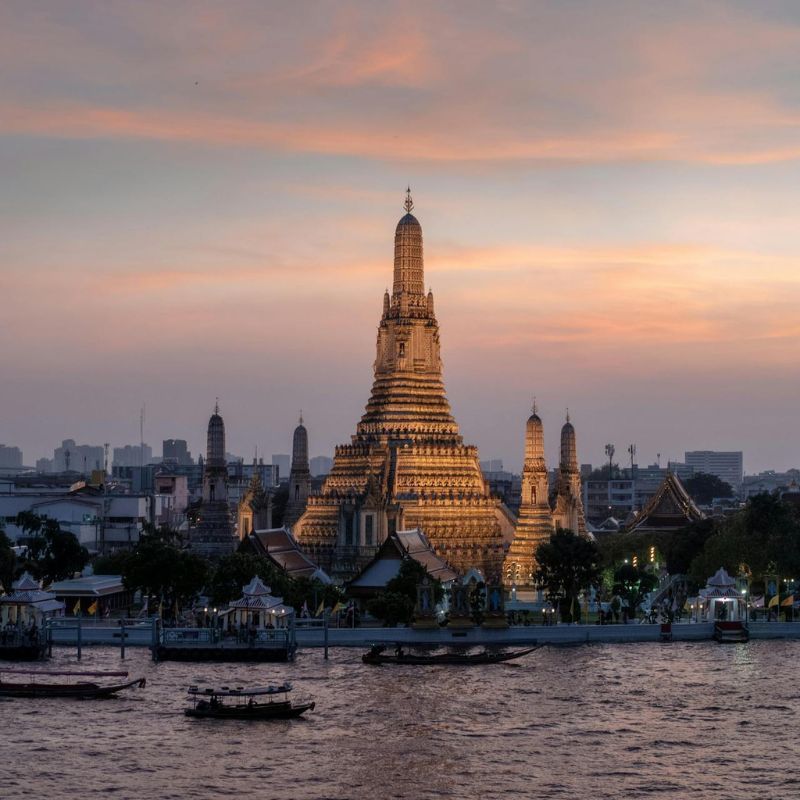Guide to One Bangkok: What to do, where to eat, best photo spots