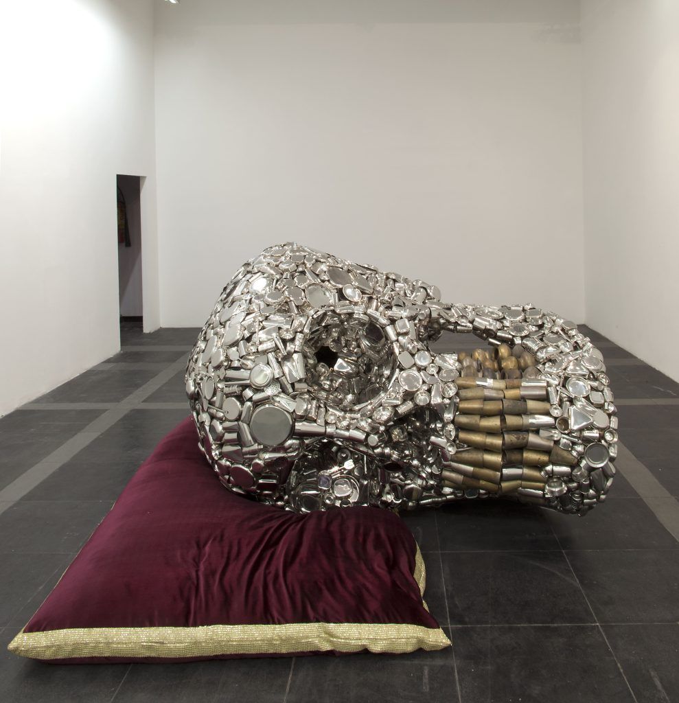 Subodh Gupta’s artistic homecoming with a solo show at the Bihar Museum