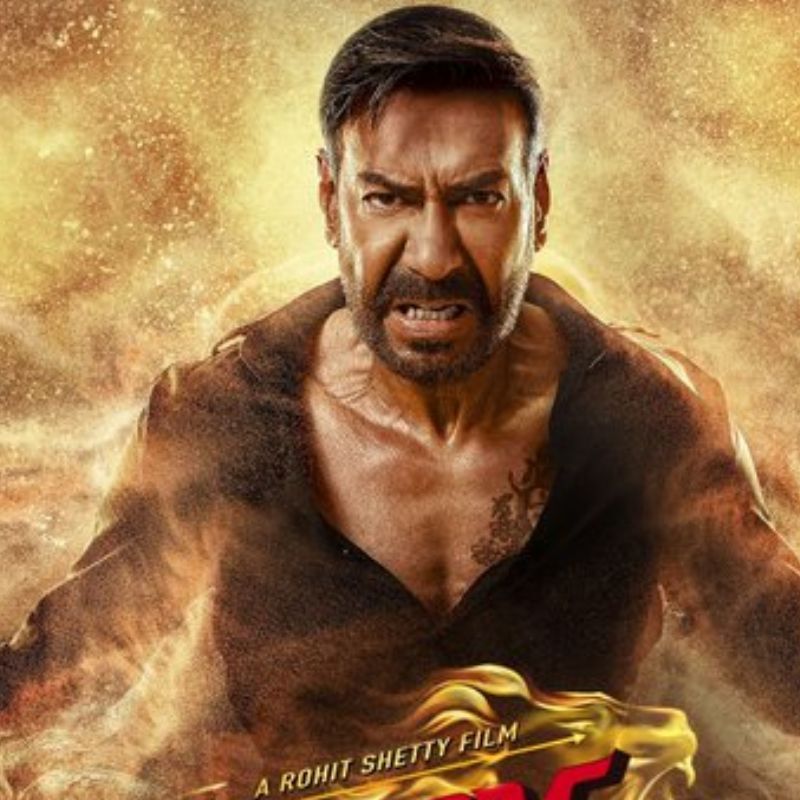 Singham Again OTT release date: When and where to watch the Ajay Devgn starrer