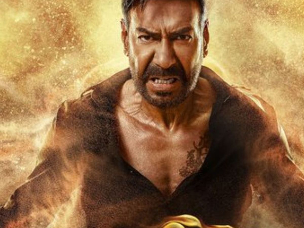 Ajay Devgn, Ranveer Singh, Tiger Shroff, And Other Celebs At Grand Trailer  Launch Of Singham Again - Gallery - Social News XYZ, image size:1200x900