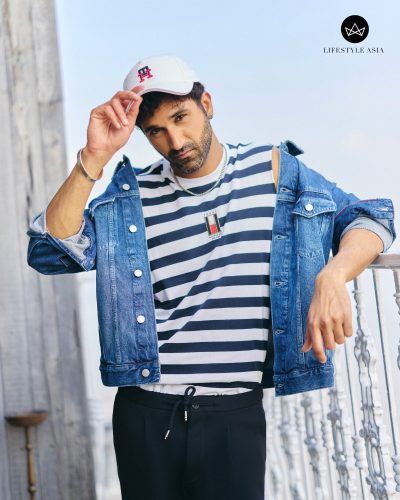 All the images from Gurfateh Pirzada’s latest cover shoot with Lifestyle Asia India 