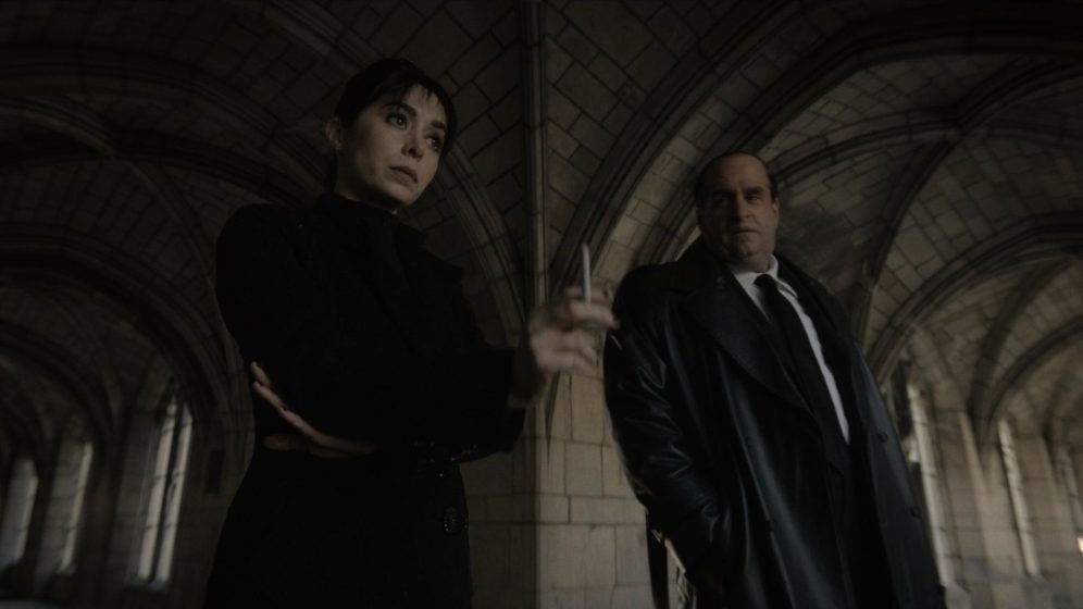 Cristin MILIOTI (The Penguin)