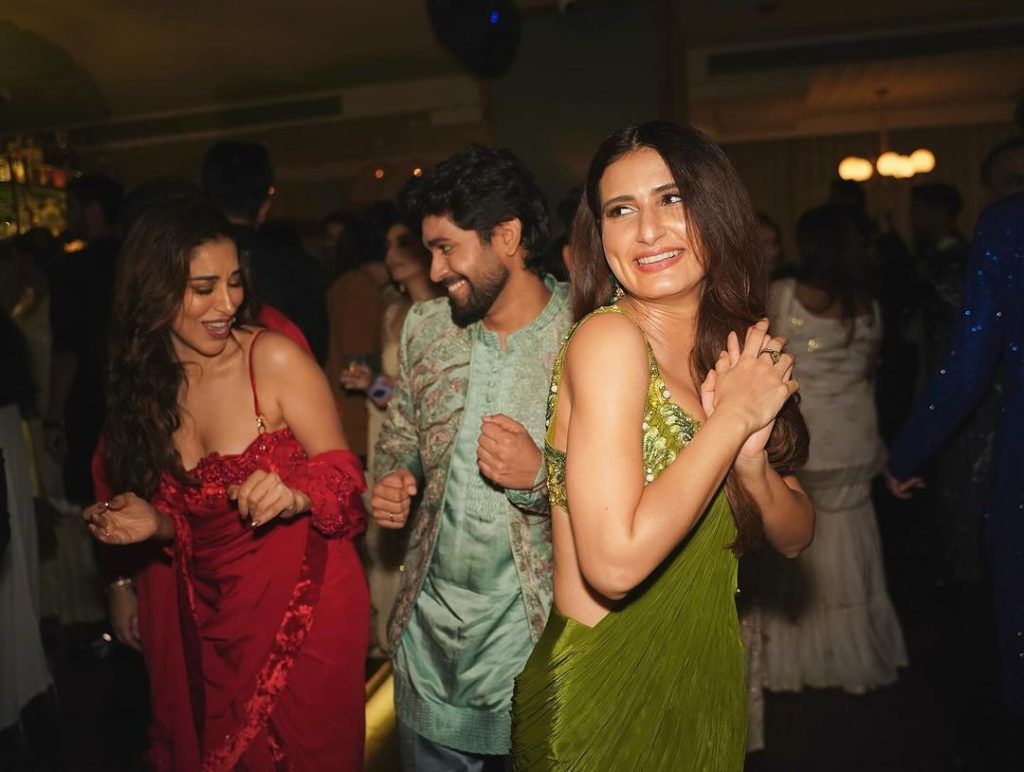 An evening of refined elegance brings together the luminaries of Mumbai