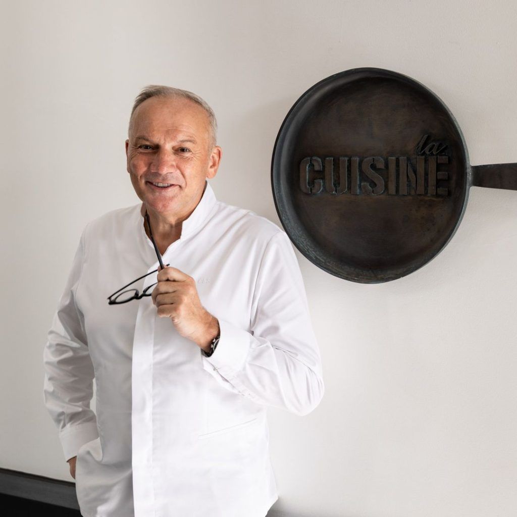 What’s dinner with Chef Christian Le Squer at Vietnam’s La Maison 1888 really like?