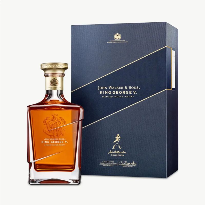 Best blended scotch whisky in India