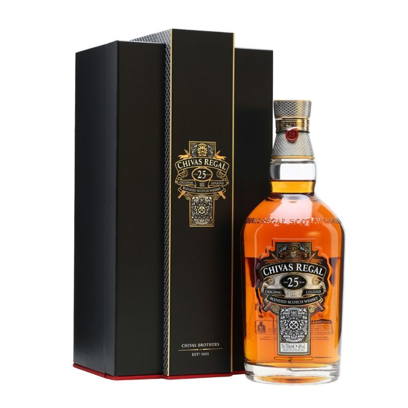 Best blended scotch whisky in India