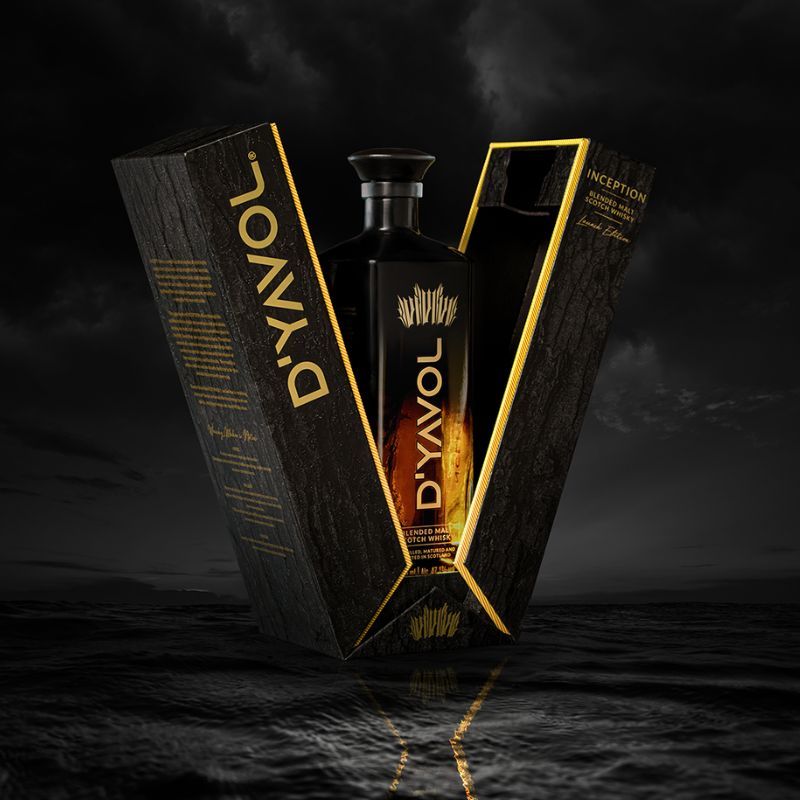 Best blended scotch whisky in India