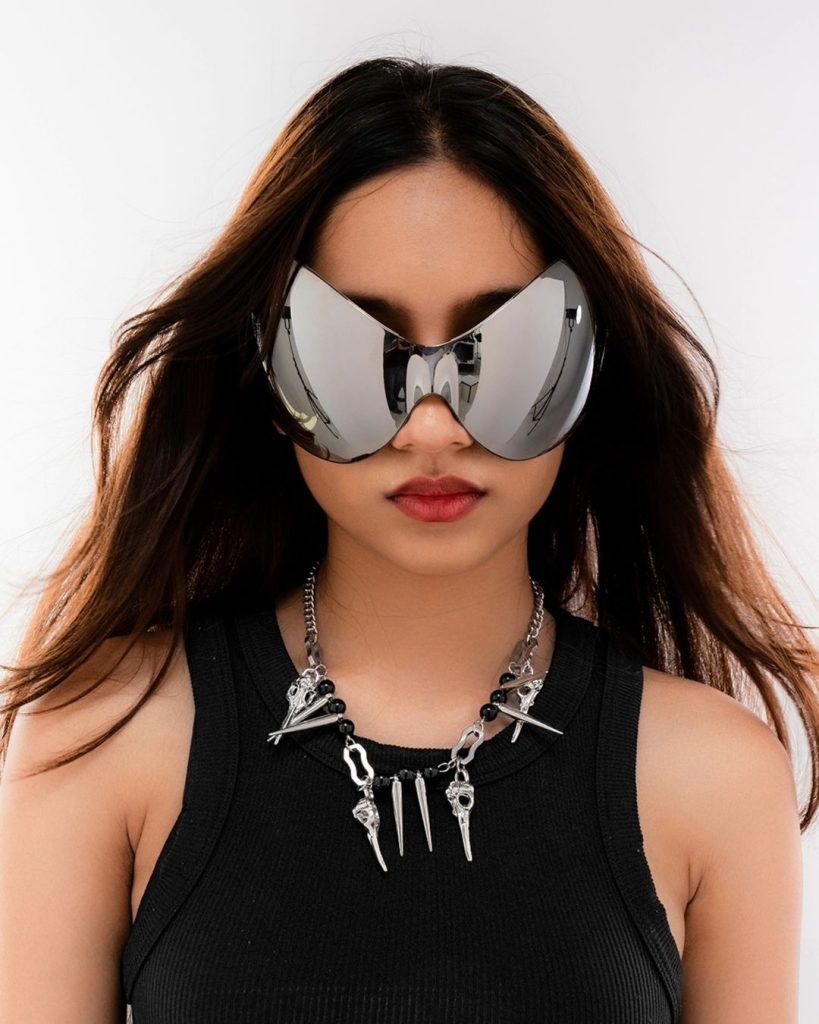 Bold frames and futuristic styles: The next big trends in eyewear