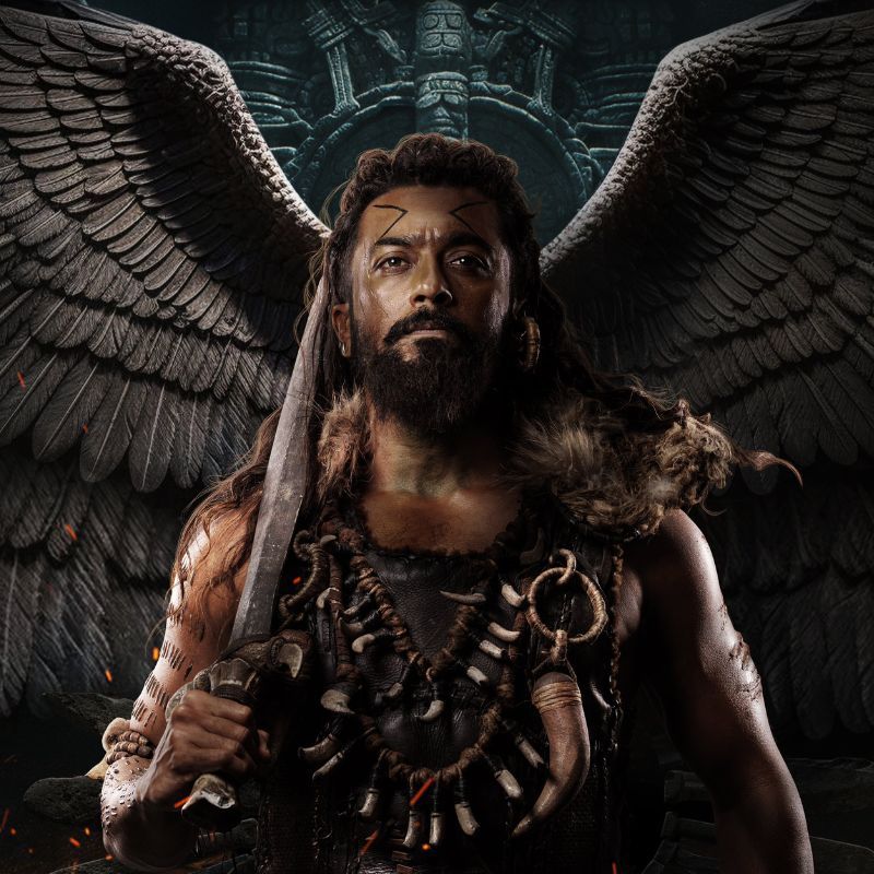 The true story behind Suriya’s ‘Kanguva’: A heroic saga 1,500 years in the making