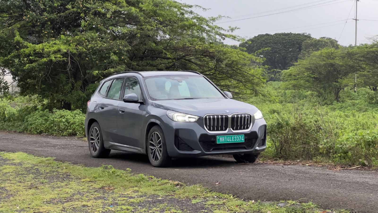 BMW iX1 Review: The better X1?