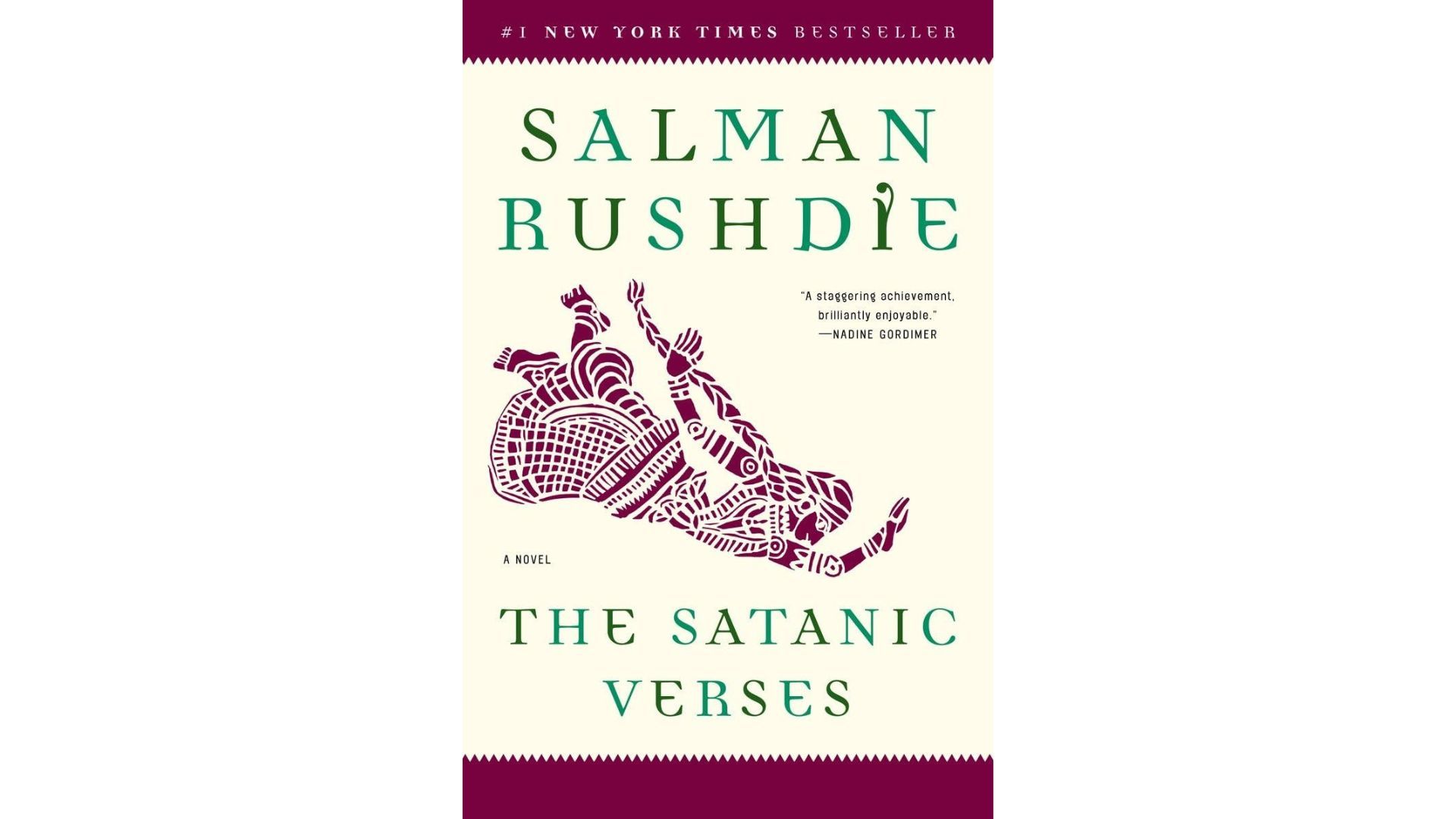 How to buy The Satanic Verses in India: A complete guide