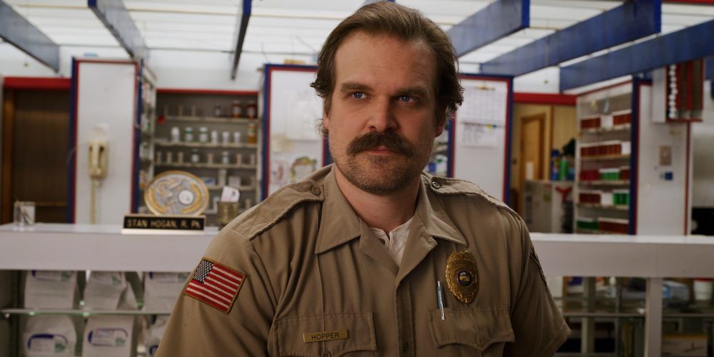 Jim Hopper