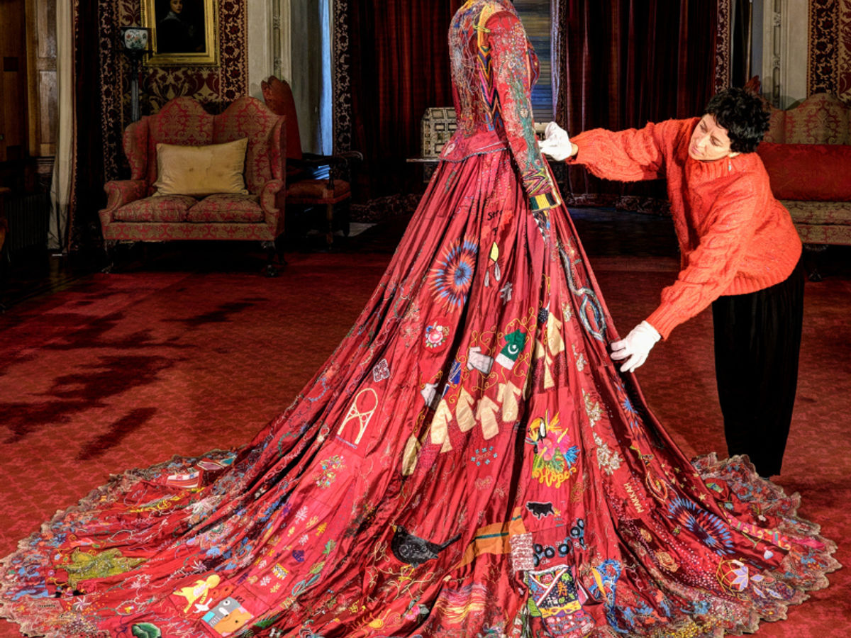 The Red Dress Project: A universal message of resilience and hope