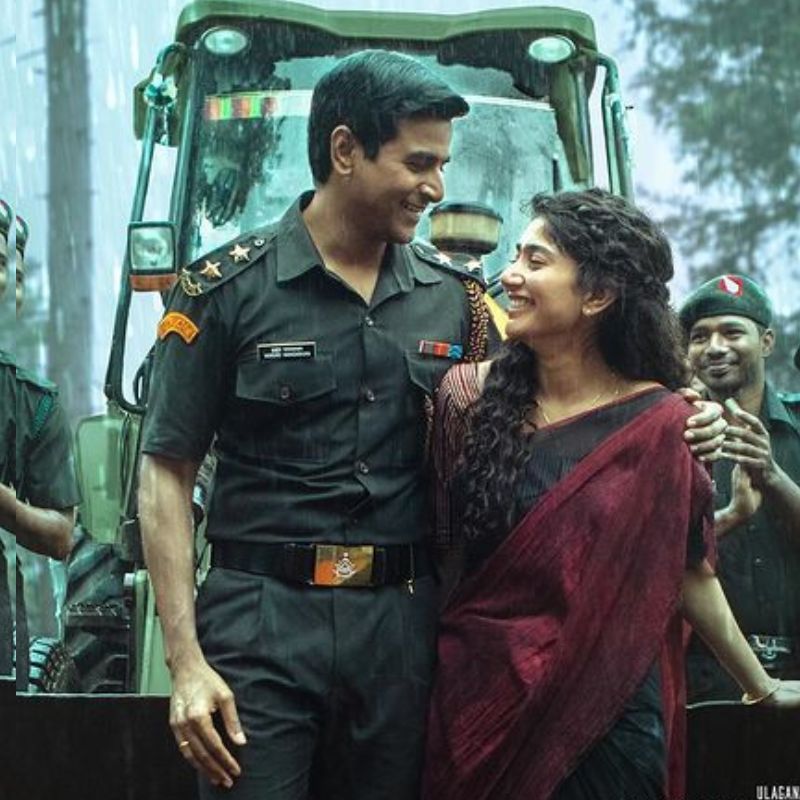 Amaran OTT release date When and where to watch the movie