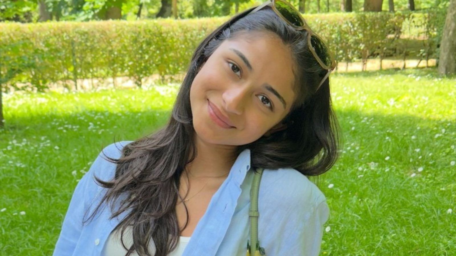 Rysa Panday Everything we know about Ananya Panday's sister