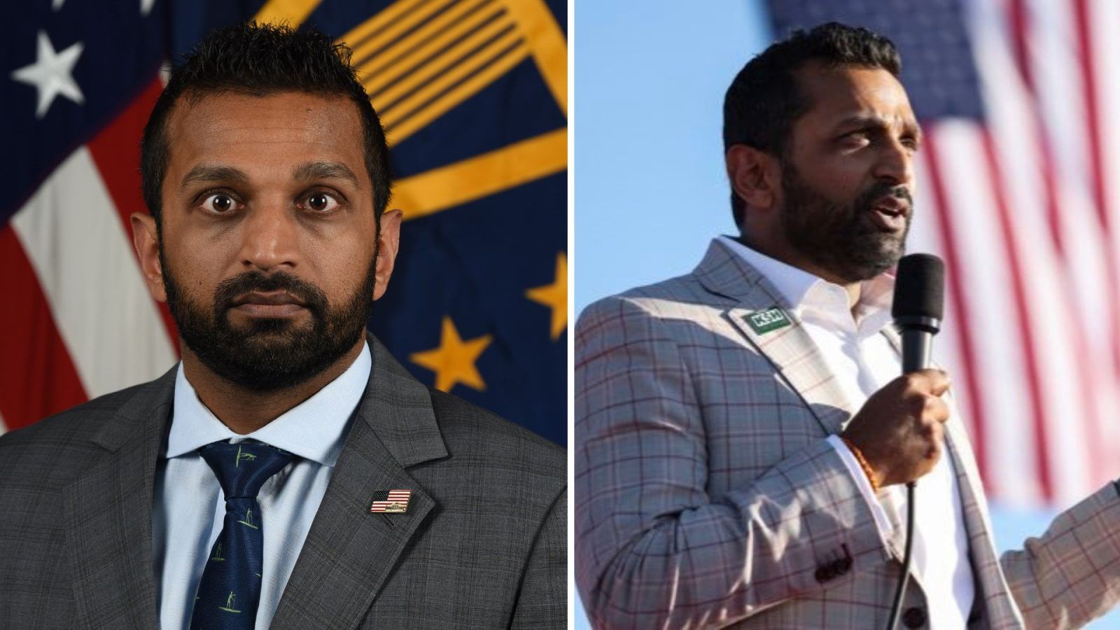 Who is Kash Patel? The Indian-American attorney tapped to head FBI