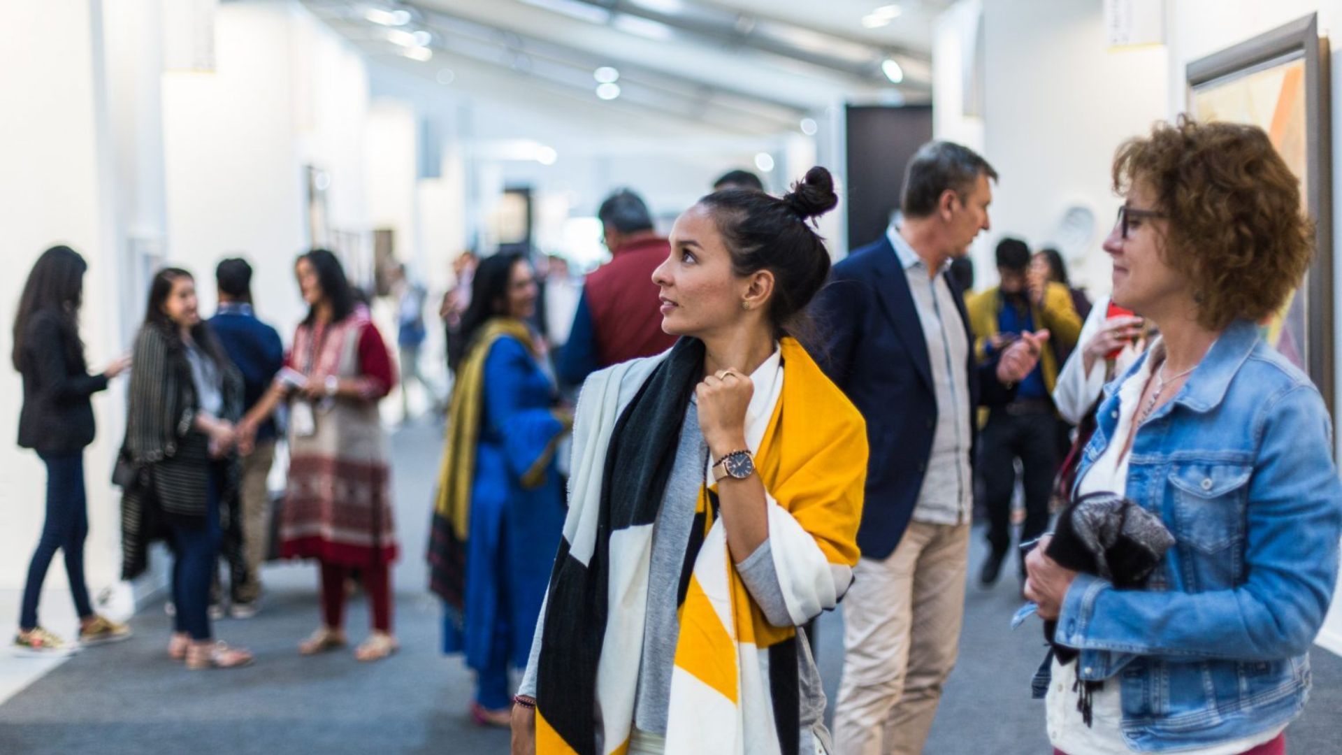 India Art Fair 2025 Details of tickets, dates and more Lifestyle