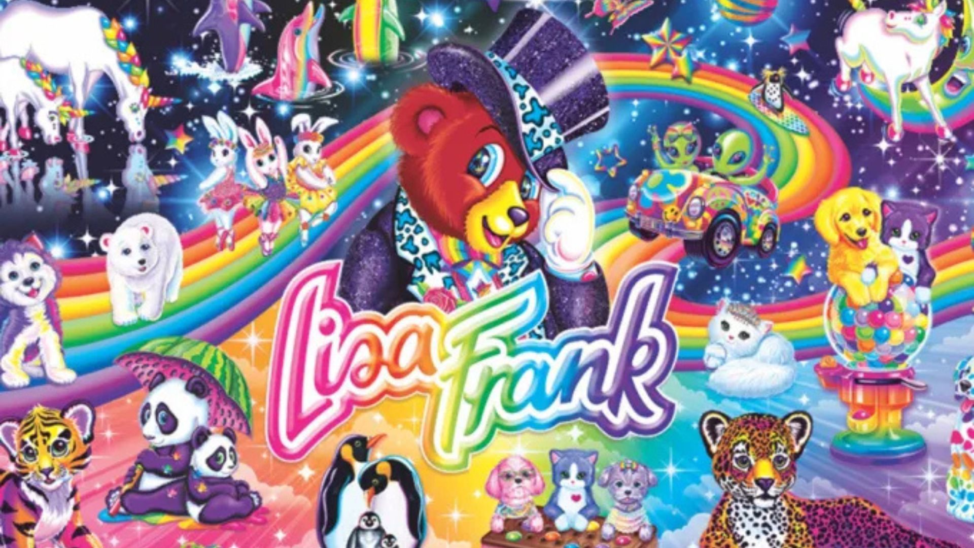Glitter and Greed The Lisa Frank Story The truth behind the docu series