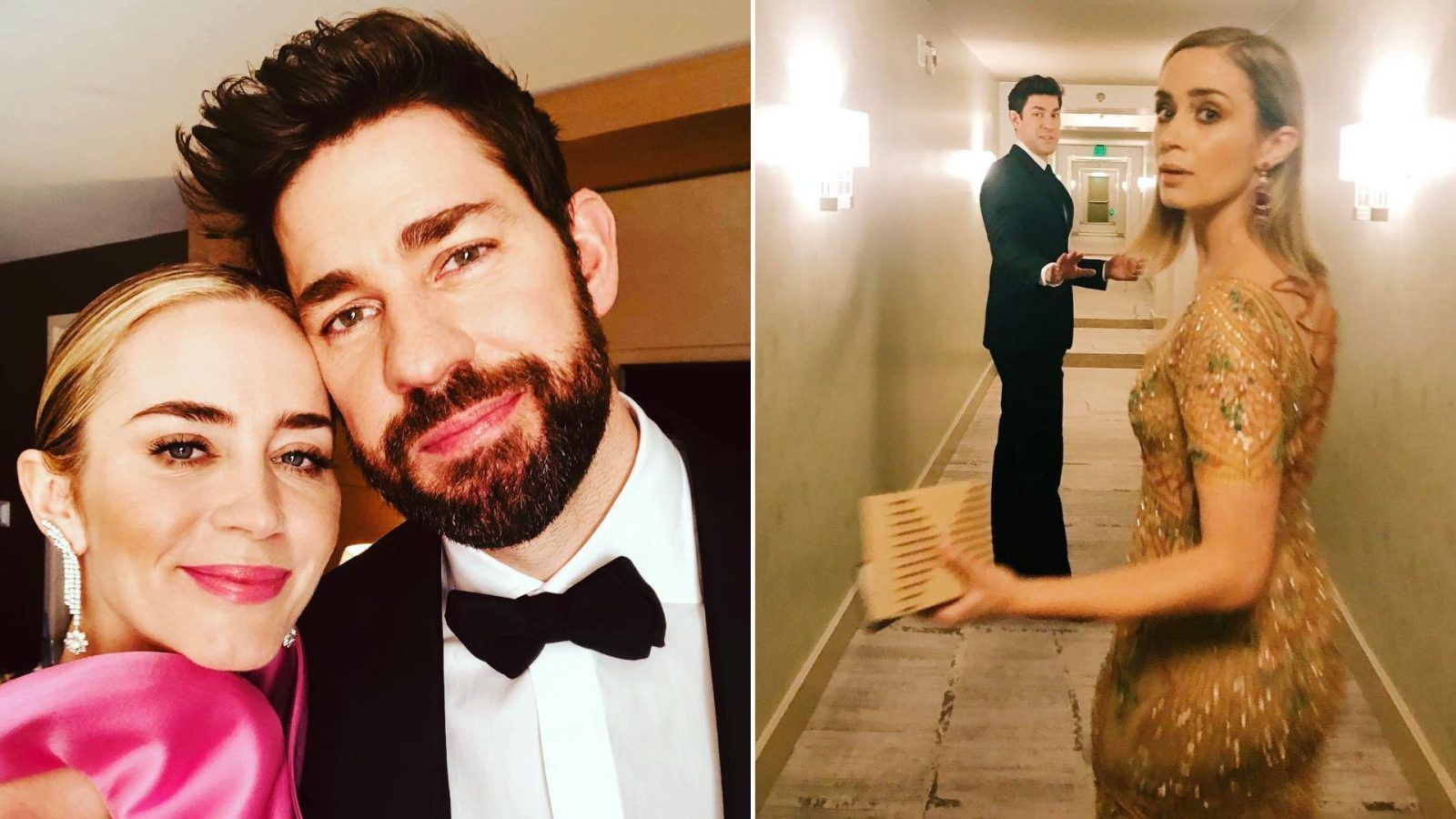 John Krasinski and Emily Blunt combined net worth | Lifestyle Asia India