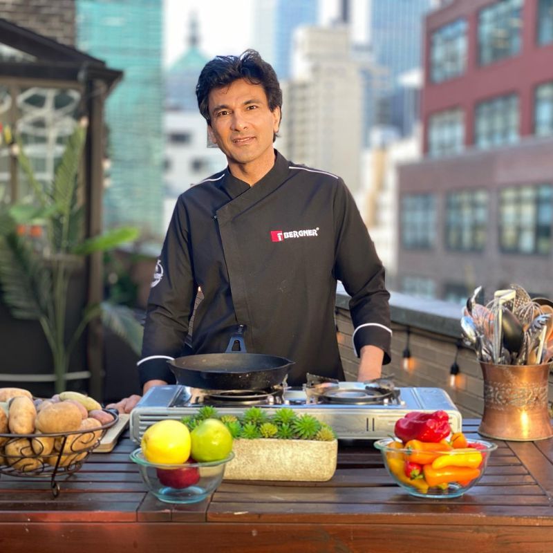 Vikas Khanna's net worth: A look into Michelin-starred chef's culinary ...