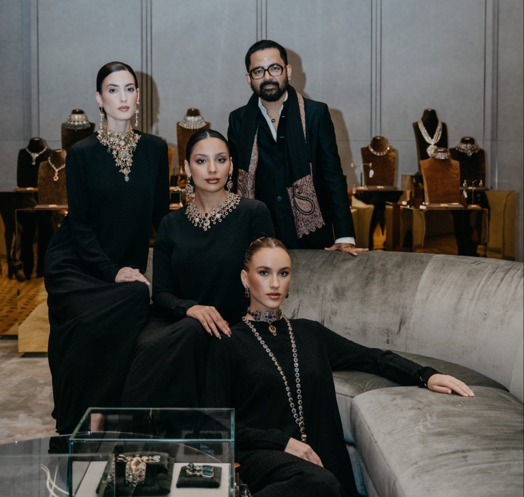 Vaibhav Karnavat founder of House Of Quadri on lab grown diamonds