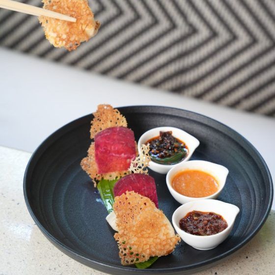 CHÔ - Asian Terrace & Cocktail Bar