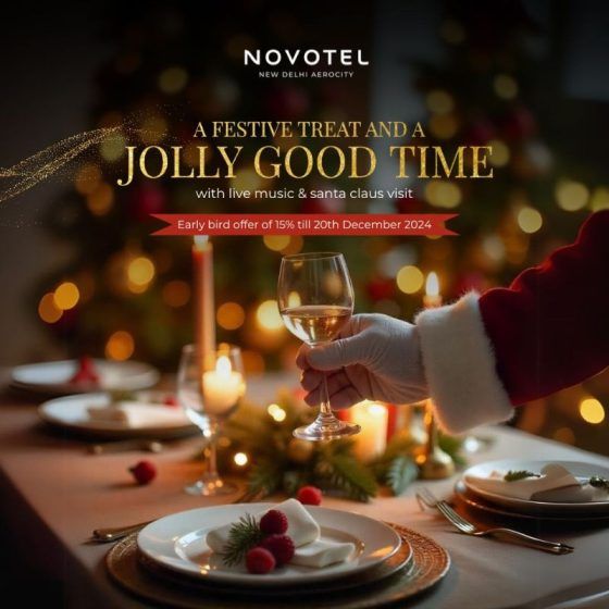 Novotel, New Delhi Aerocity