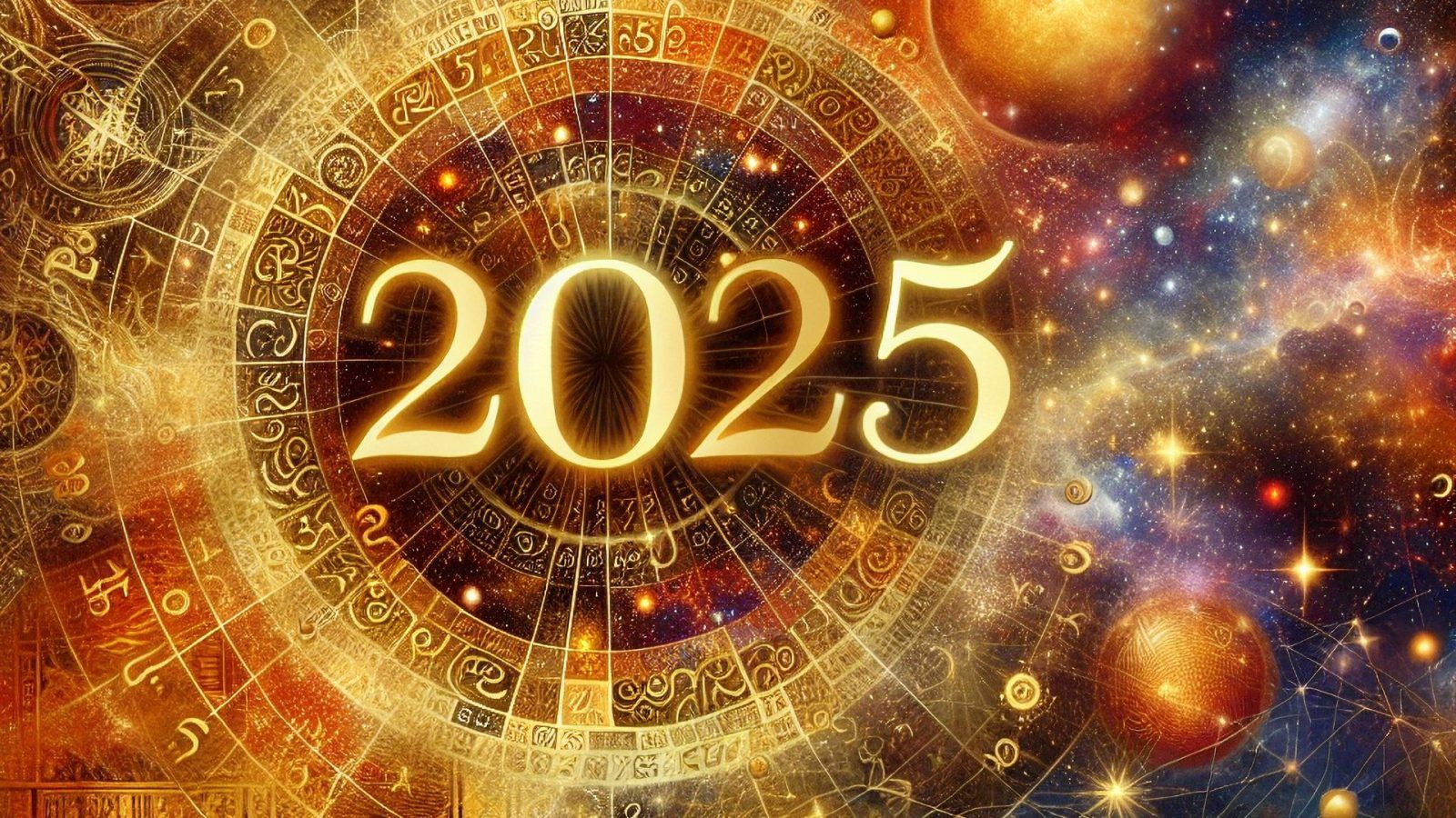 Lucky Numbers for January 2025 Monthly numerology predictions