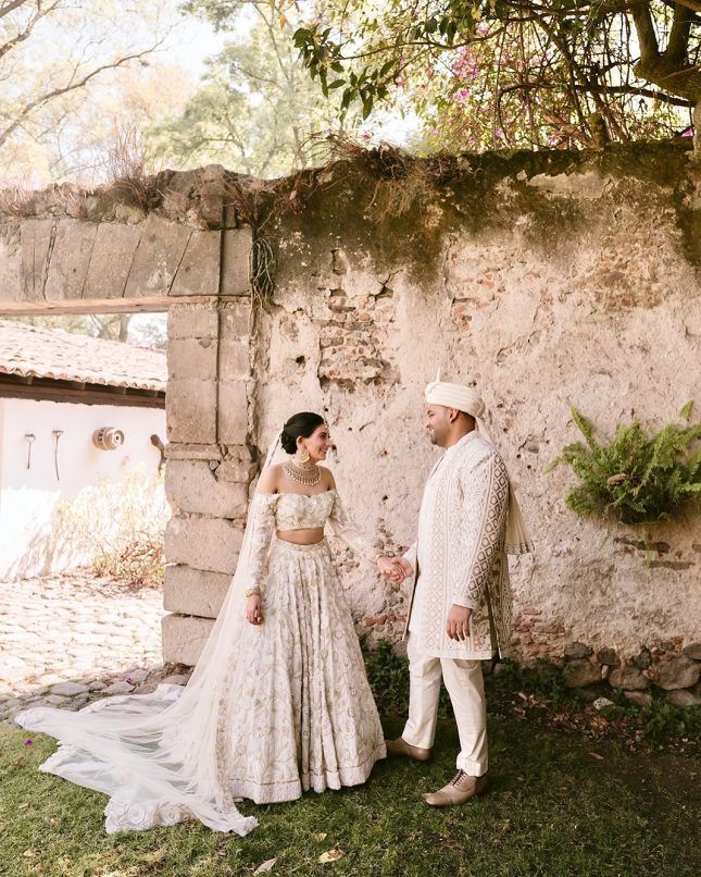 Ace Indian designers decode upcoming bridal and wedding trends in 2025.