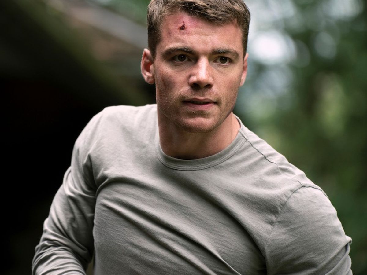 All about Gabriel Basso, 'The Night Agent' star