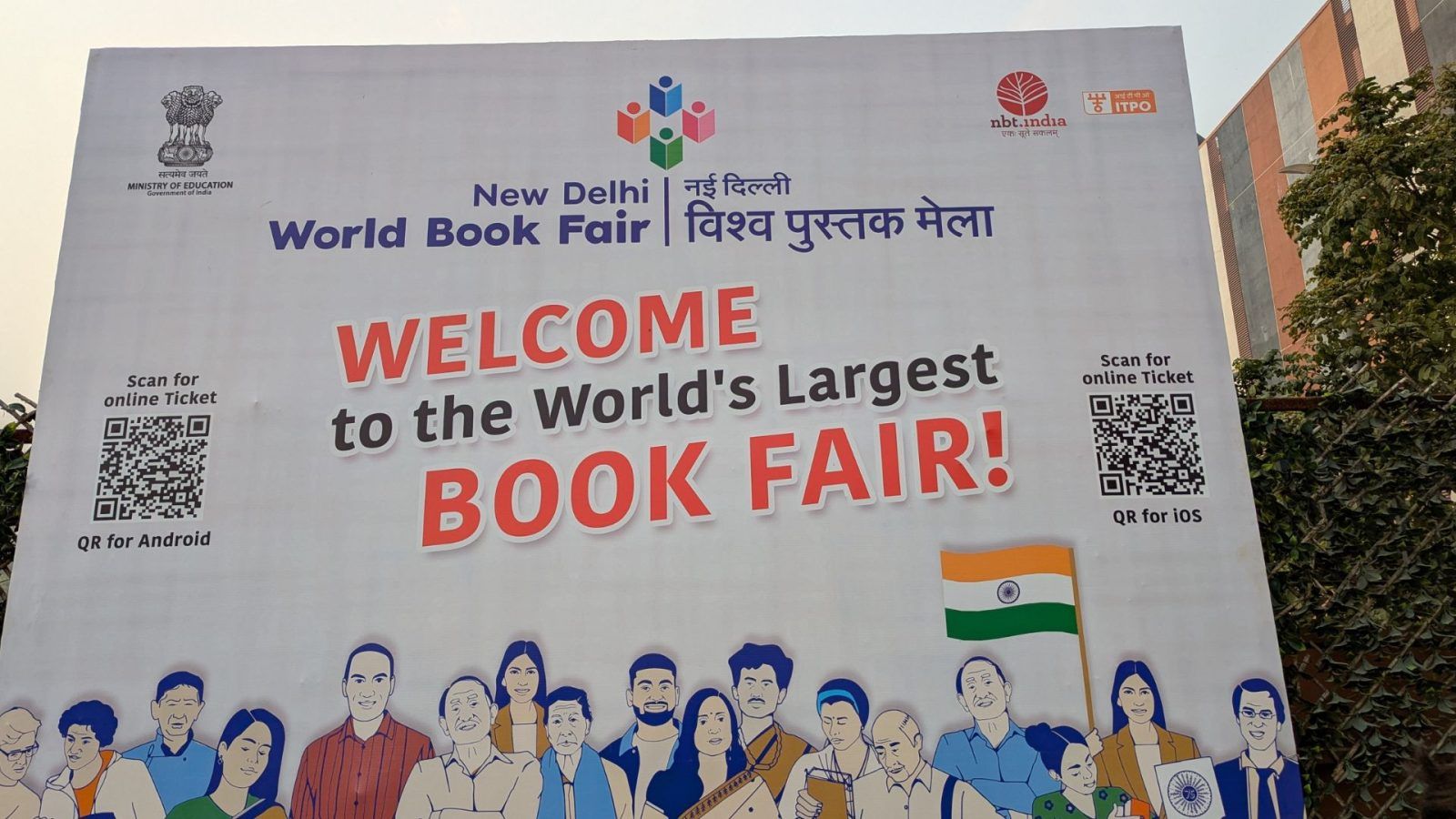 World Book Fair 2025 Dates, tickets, parking, reasons why you must visit