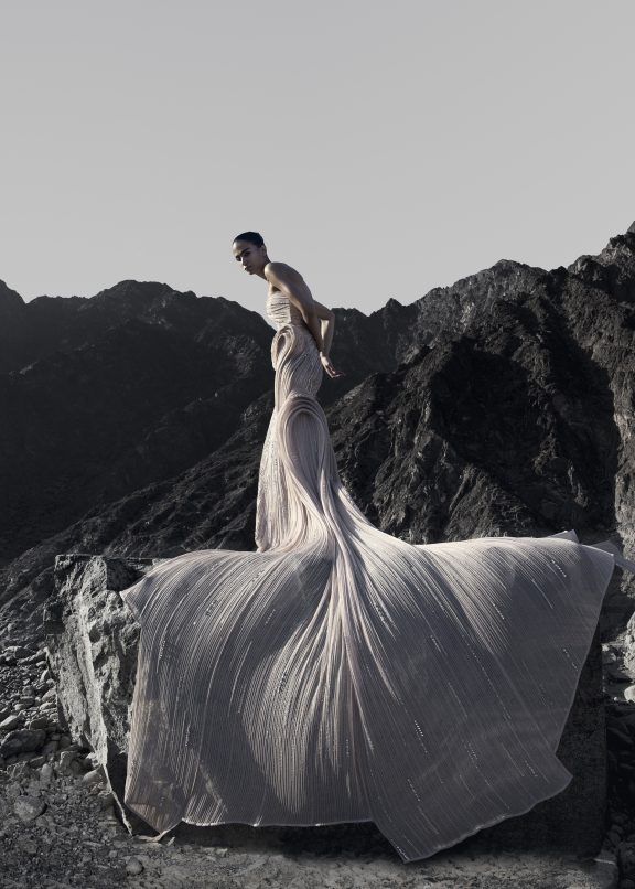 Gaurav Gupta's love letter to Dubai, stitched in couture