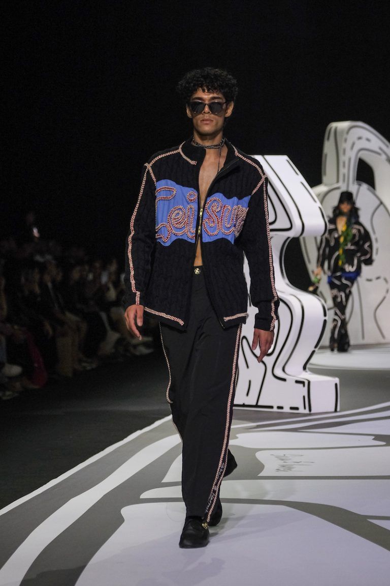 Shivean SHIVAN & NARRESH’s 15-year-old print gets a makeover for Resort 2025