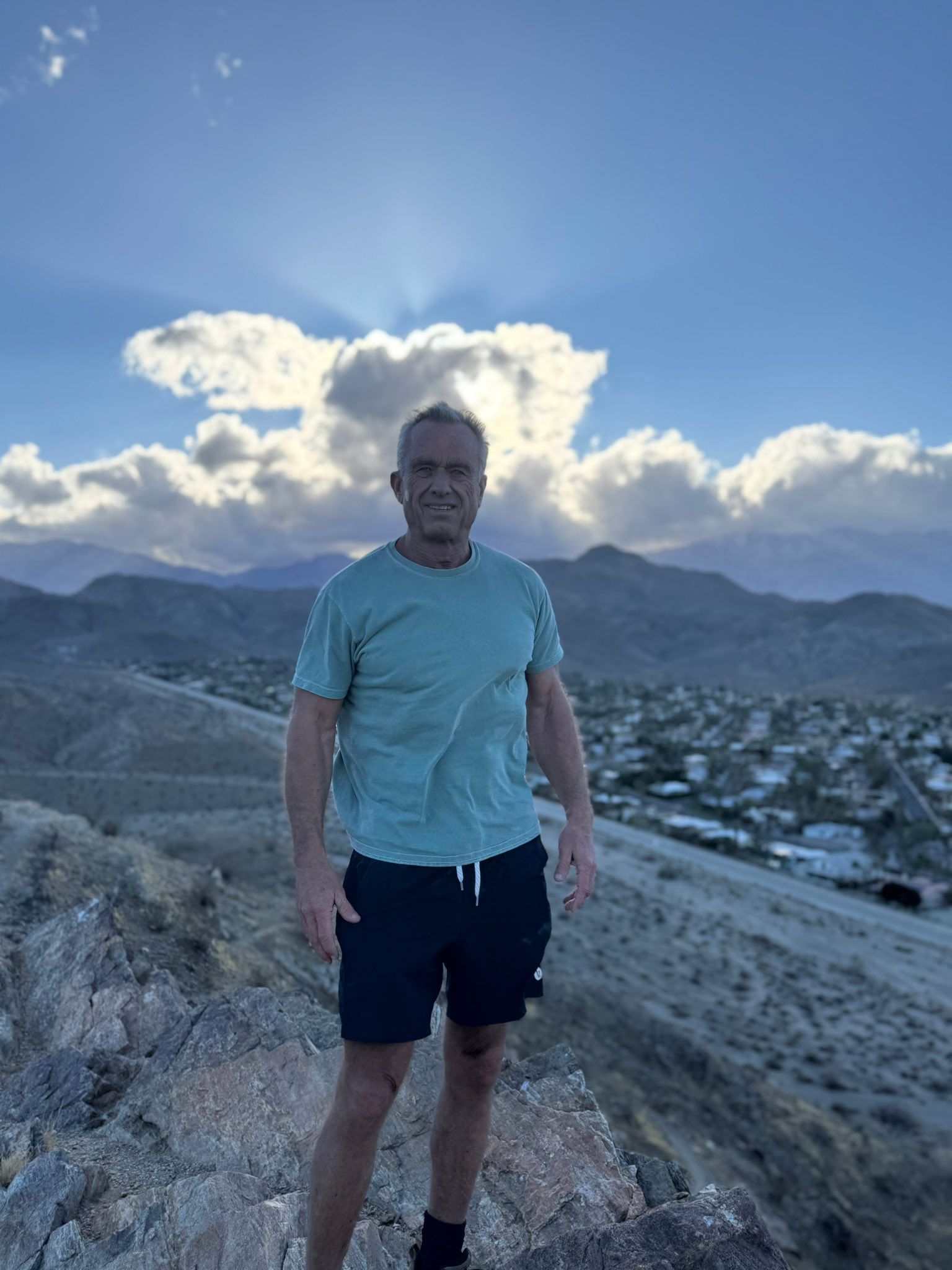 Robert F Kennedy Jr workout routine and diet decoded LSA India