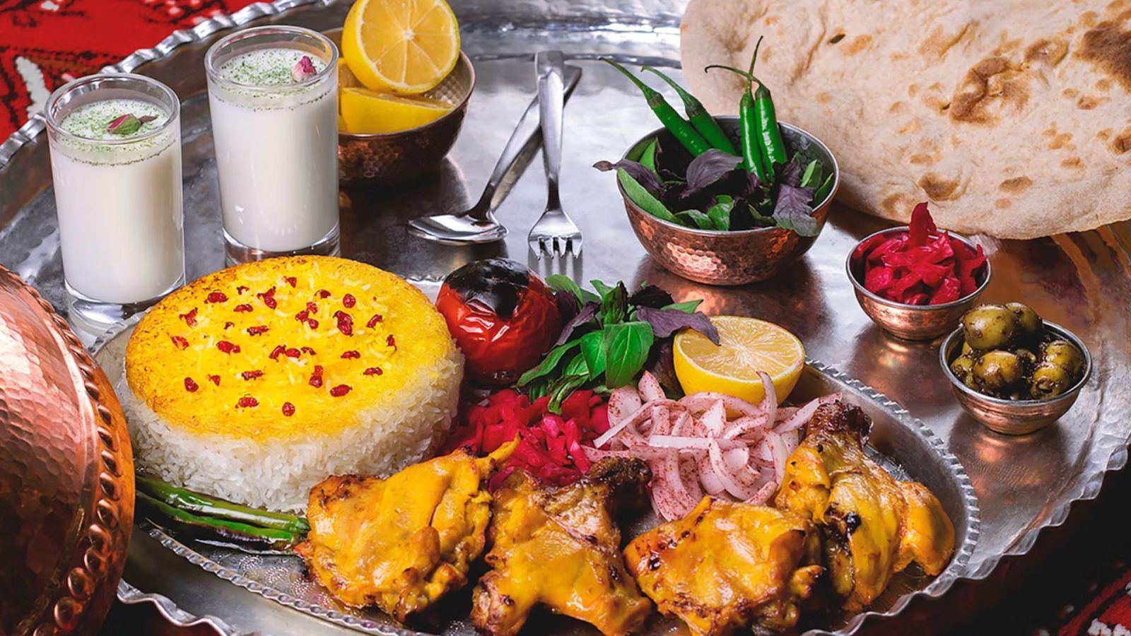 2025 Holi special menu: Best restaurants in Mumbai to have a feast