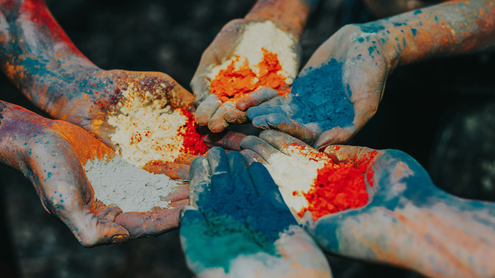 holi colour festival australia