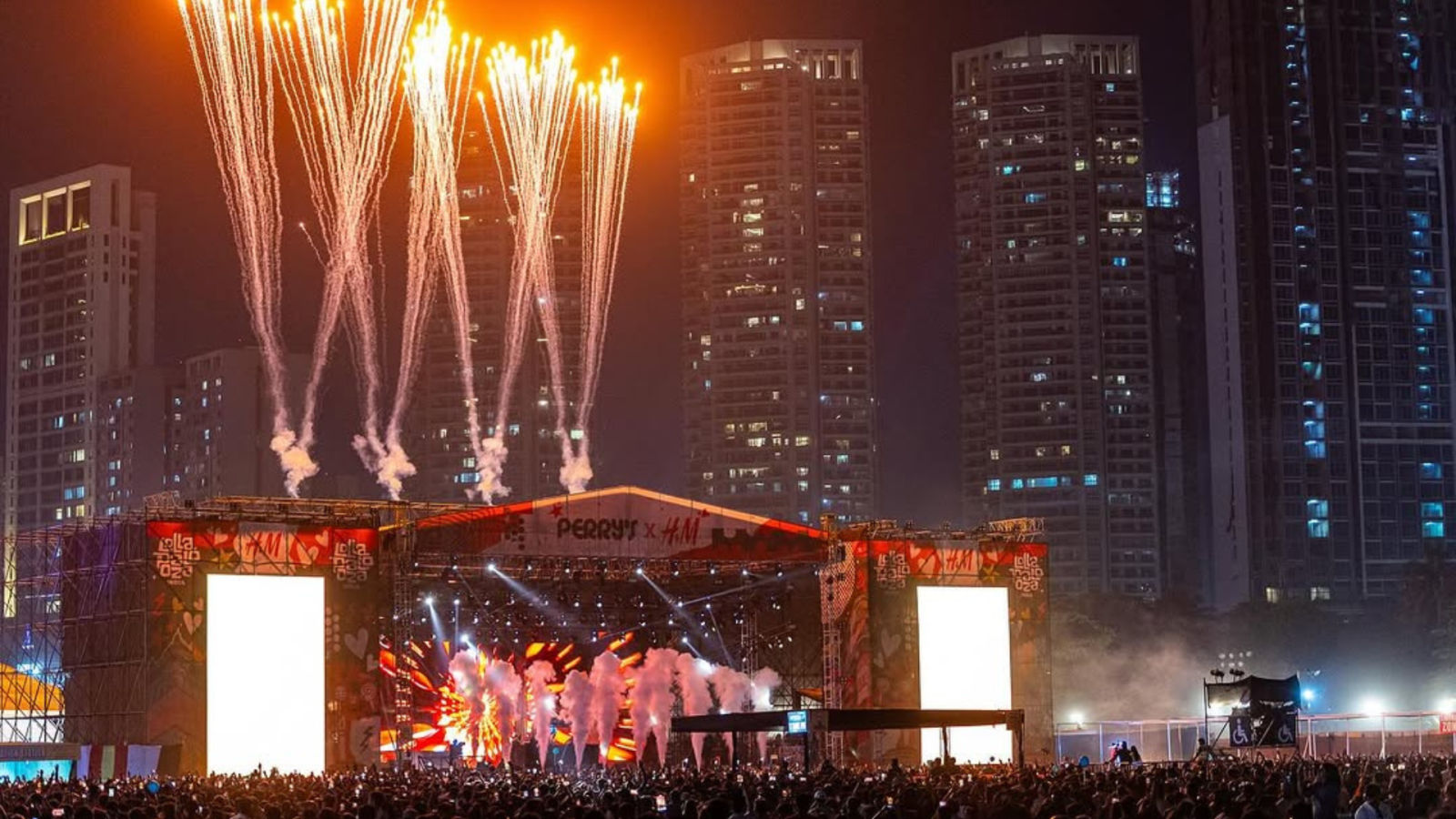 What made Lollapalooza India 2025 unmissable?