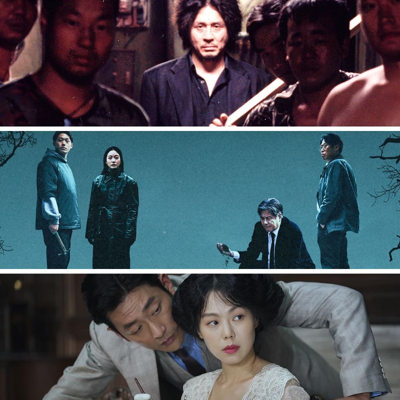Korean Movie You Shouldn't Watch With Your Parents Classic Korean movies you must watch | Lifestyle Asia India