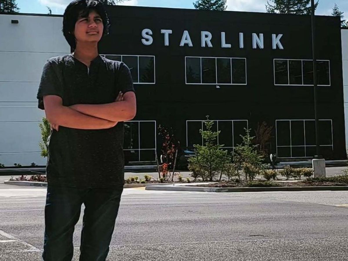 Meet Kairan Quazi, the youngest SpaceX engineer | Lifestyle Asia India