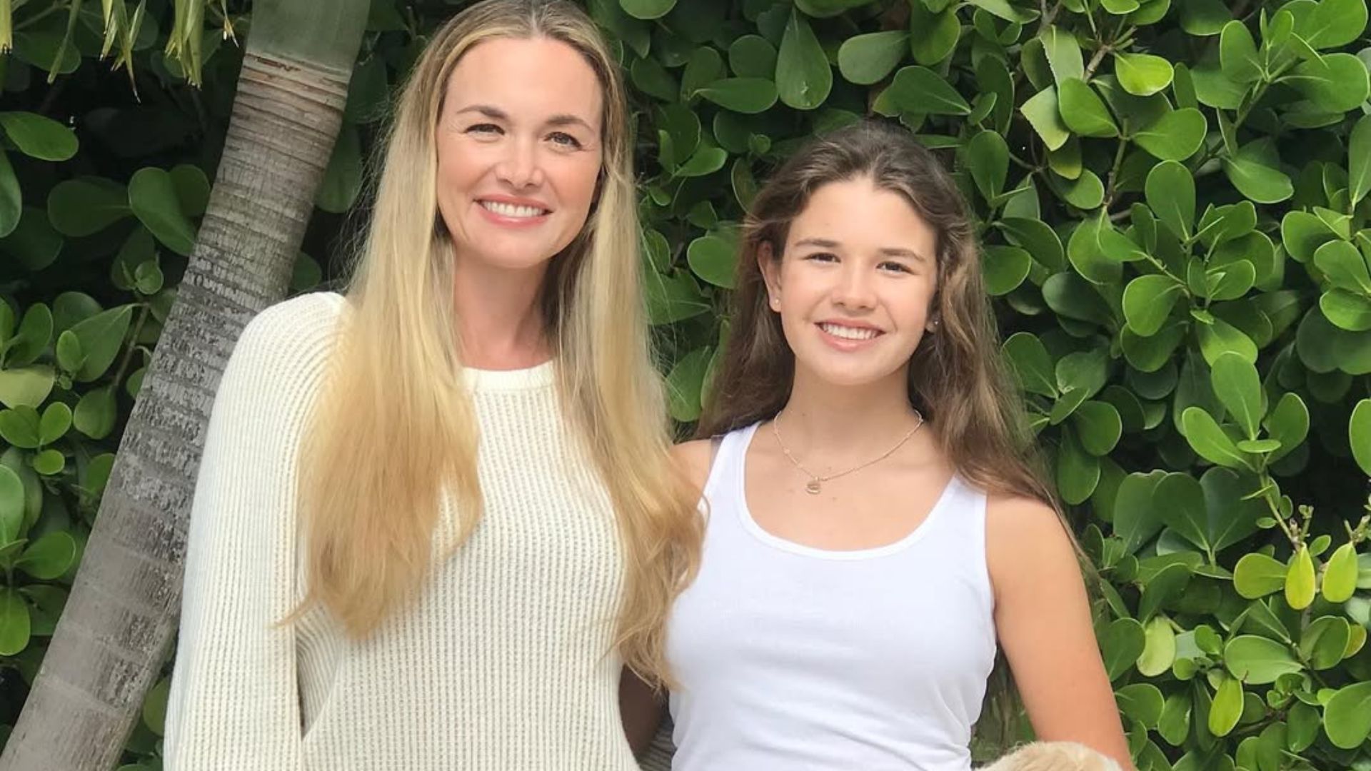 Vanessa Trump Net Worth And Relationship With Tiger Woods LSA India