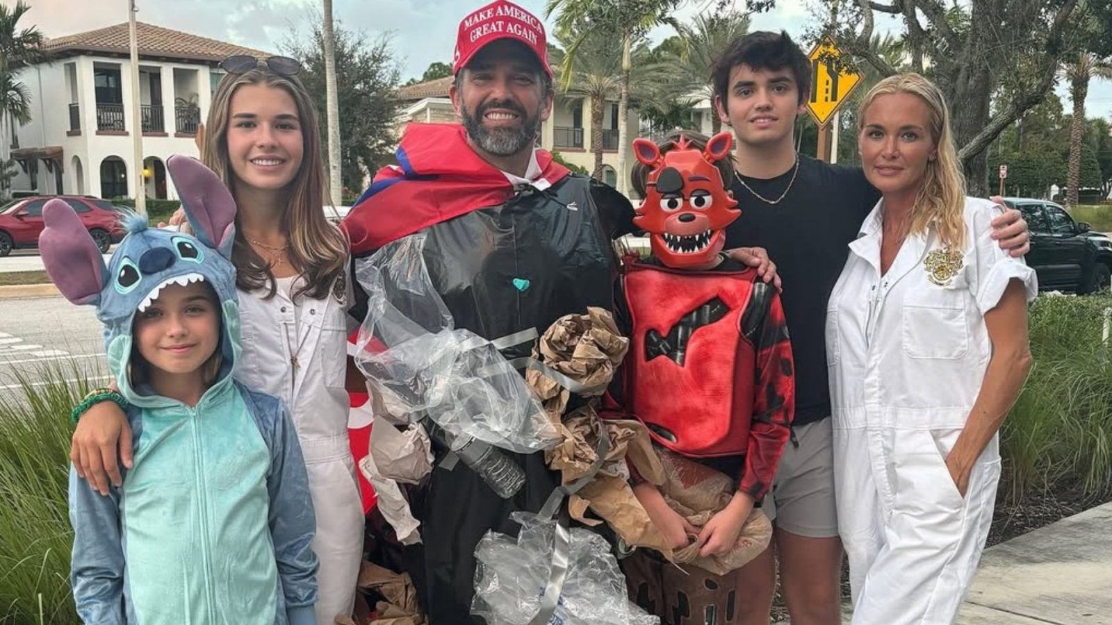 Vanessa Trump Net Worth And Relationship With Tiger Woods LSA India vanessa-trump-net-worth-and-relationship-with-tiger-woods-lsa-india