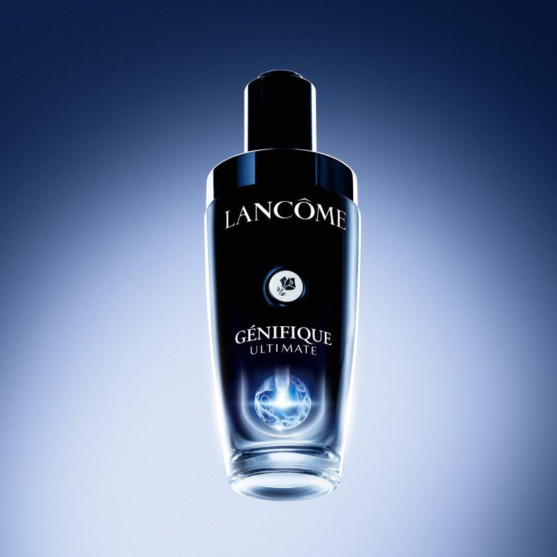 【新品未使用】LANCOME Génifique Ultimate 50ml Génifique Ultimate Face Serum & Eye Cream Skincare Gift
