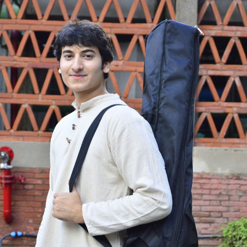 Rishab Rikhiram Sharma: The artist redefining Indian classical music
