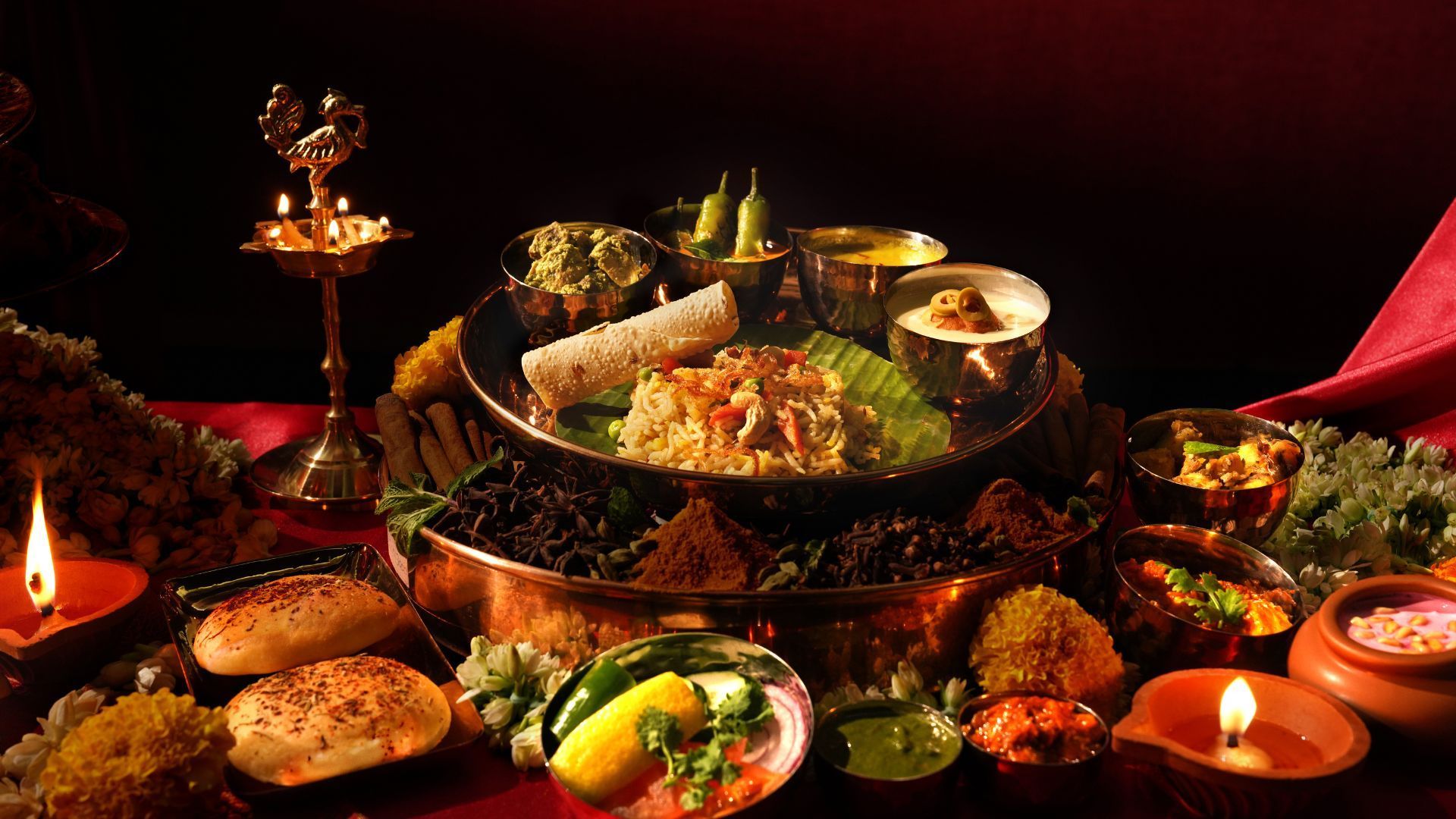 Singapore Airlines introduces revamped thalis for Business & First Class