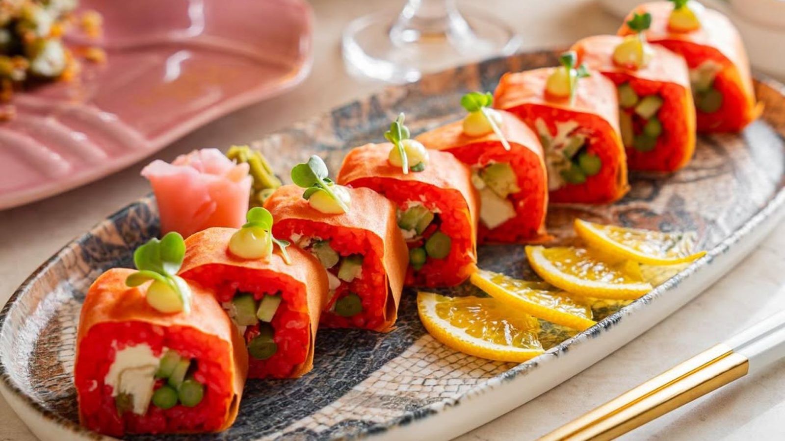 Best Sushi in Mumbai: Top restaurants in the city for the best roll