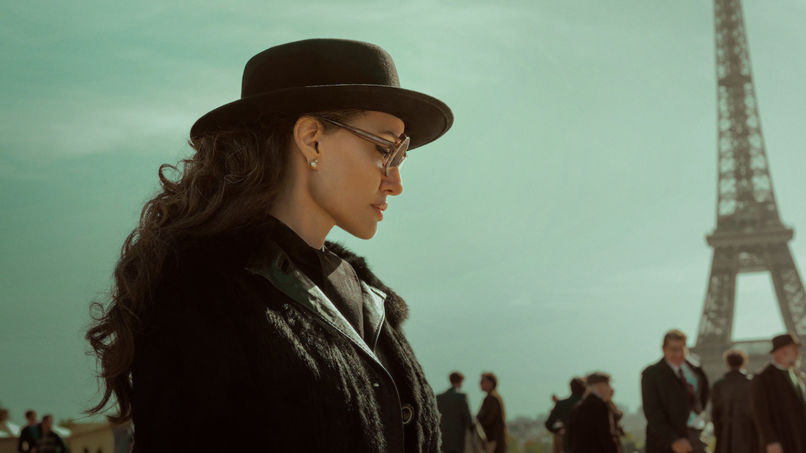 Maria Roa Movie Maria Review: Angelina Jolie hits the right notes in this tragic biopic