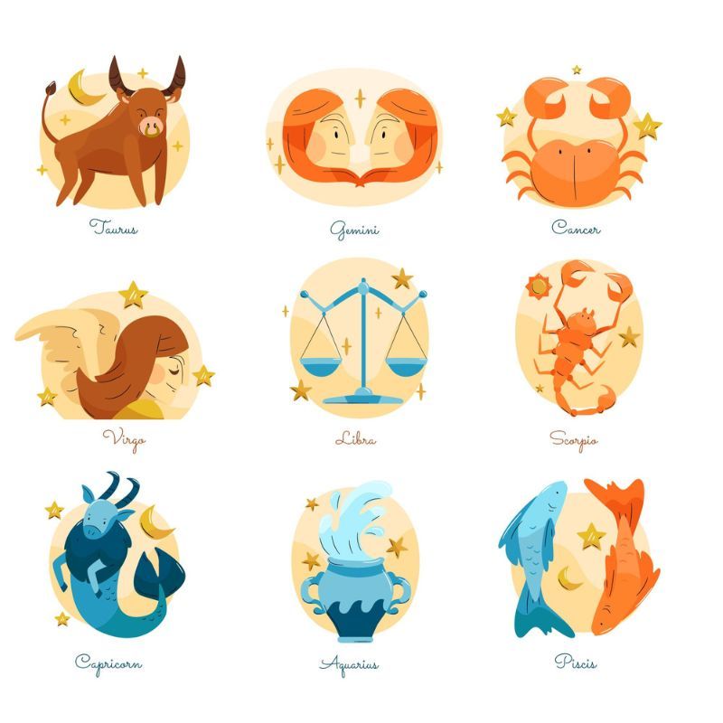 Daily Horoscope for zodiac signs Astrological predictions for 13 May 2025