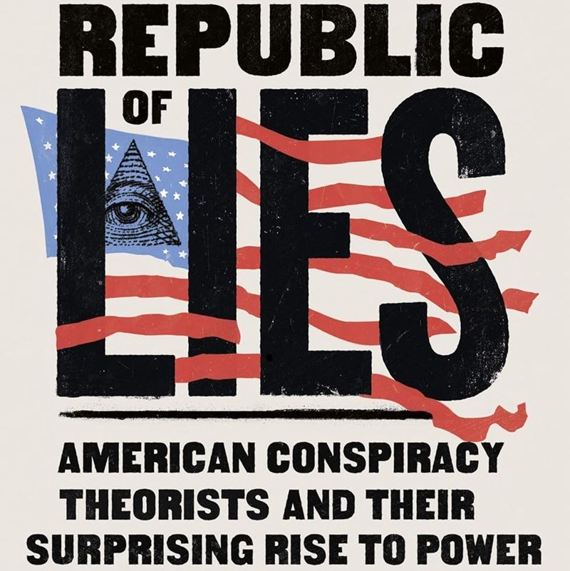 7 books on conspiracy theories to help you see the light of truth LSA